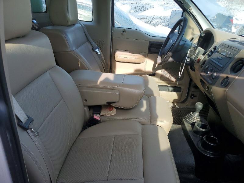 Photo 10 from auction – 2008 FORD F150 with VIN 1FTRF14WX8KE41550