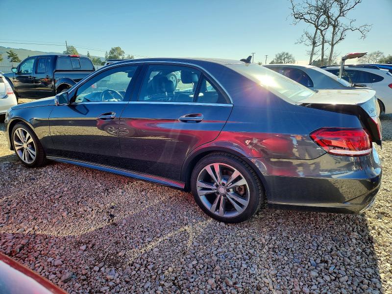 Photo 2 from auction – 2015 MERCEDES-BENZ E 350 with VIN WDDHF5KB9FB139088