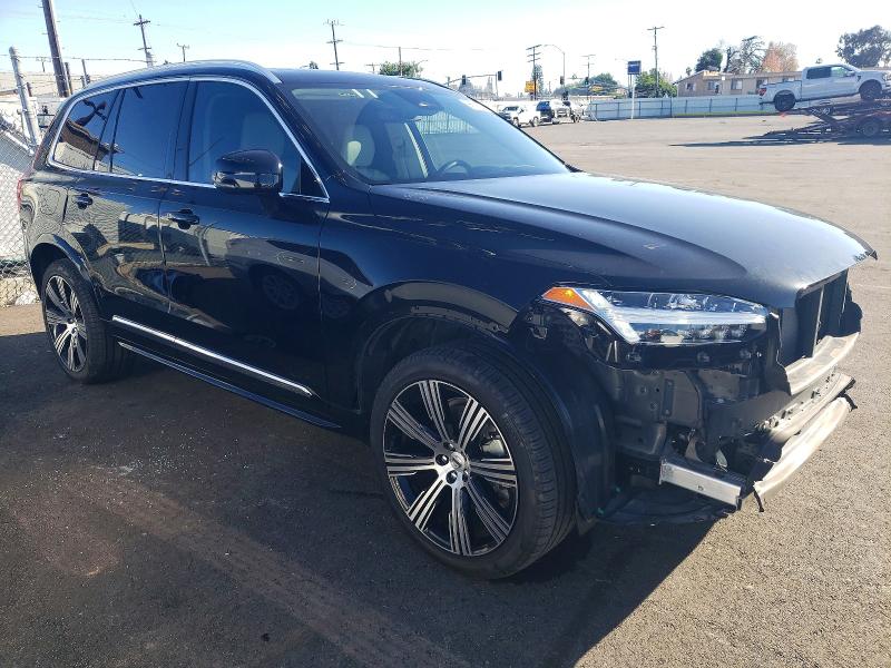 Photo 4 from auction – 2025 VOLVO XC90 ULTRA with VIN YV4062PF6S1329221