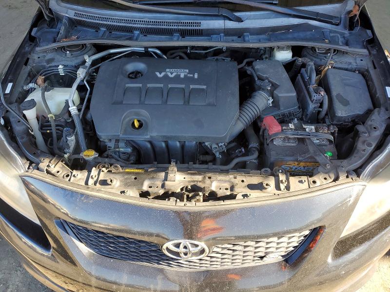 Photo 11 from auction – 2010 TOYOTA COROLLA with VIN 1NXBU4EE7AZ219505