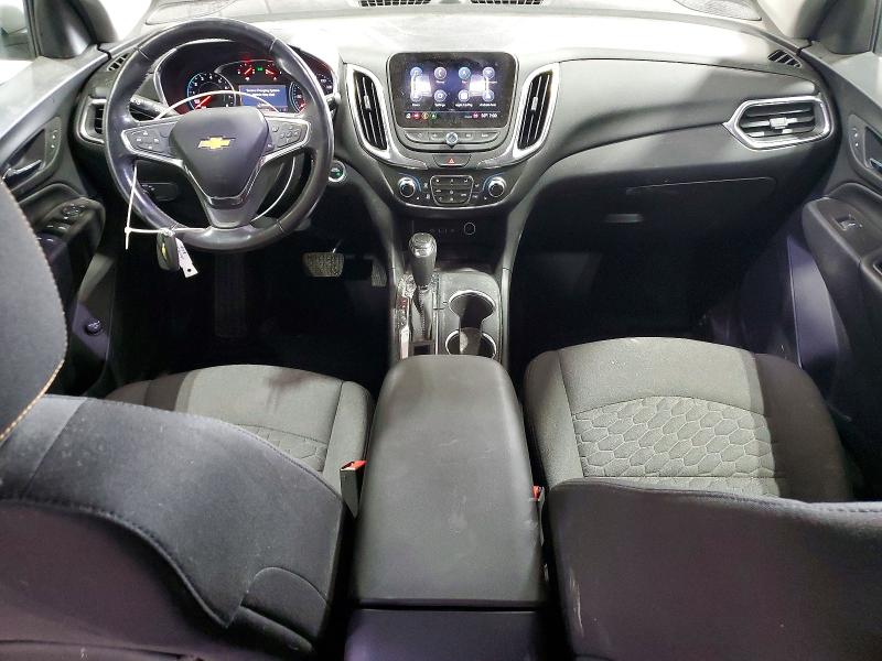 Photo 8 from auction – 2019 CHEVROLET EQUINOX LT with VIN 2GNAXVEX8K6201276