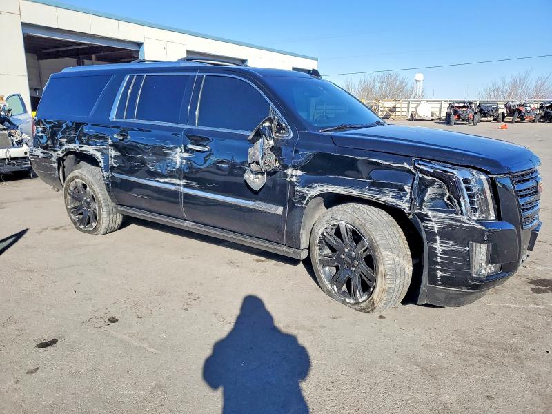 Фото 4 с аукциона – 2016 CADILLAC ESCALADE с VIN 1GYS3KKJ9GR412256