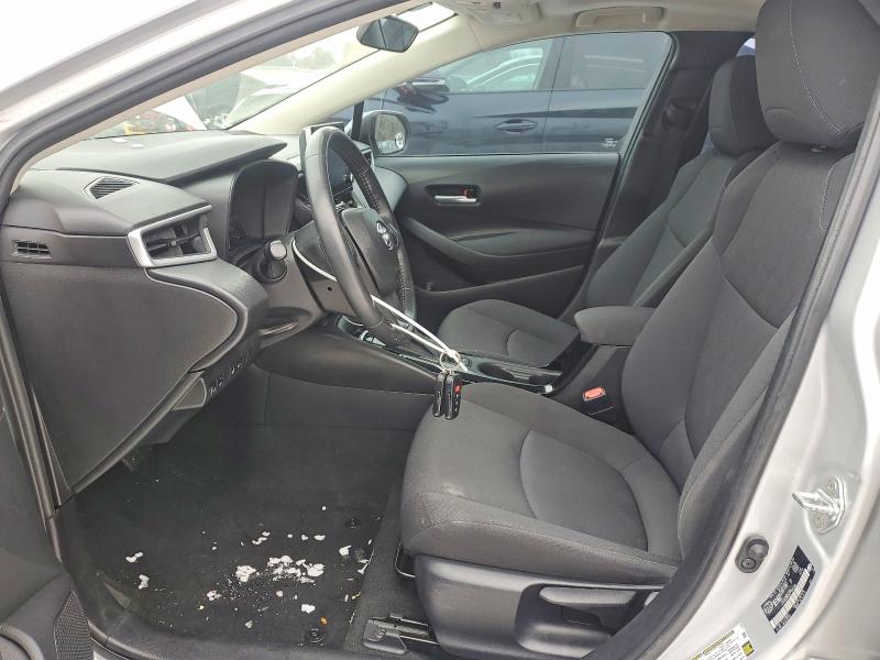 Photo 7 from auction – 2020 TOYOTA COROLLA LE with VIN 5YFBPRBE0LP105360
