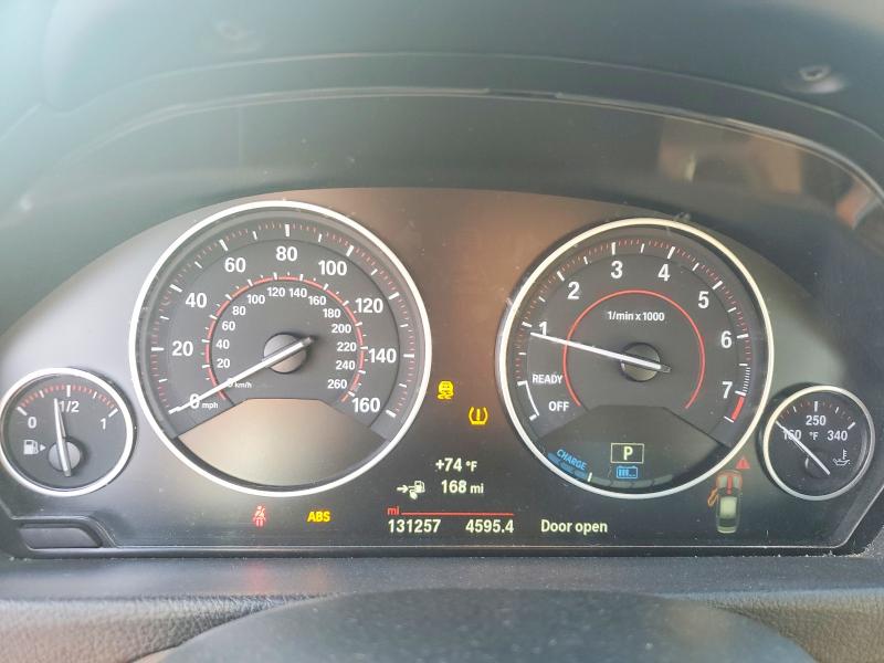 Photo 9 from auction – 2017 BMW 330E with VIN WBA8E1C57HK480343