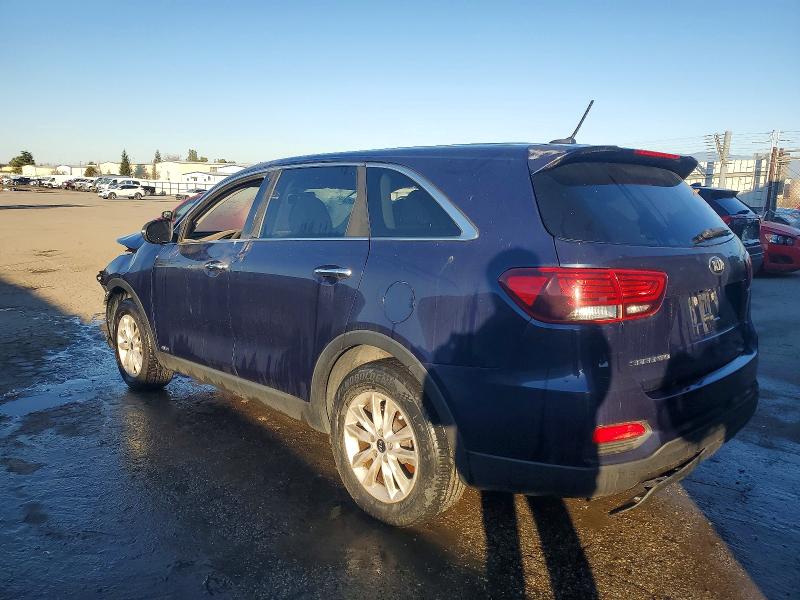 Photo 2 from auction – 2019 KIA SORENTO with VIN 5XYPGDA50KG471428