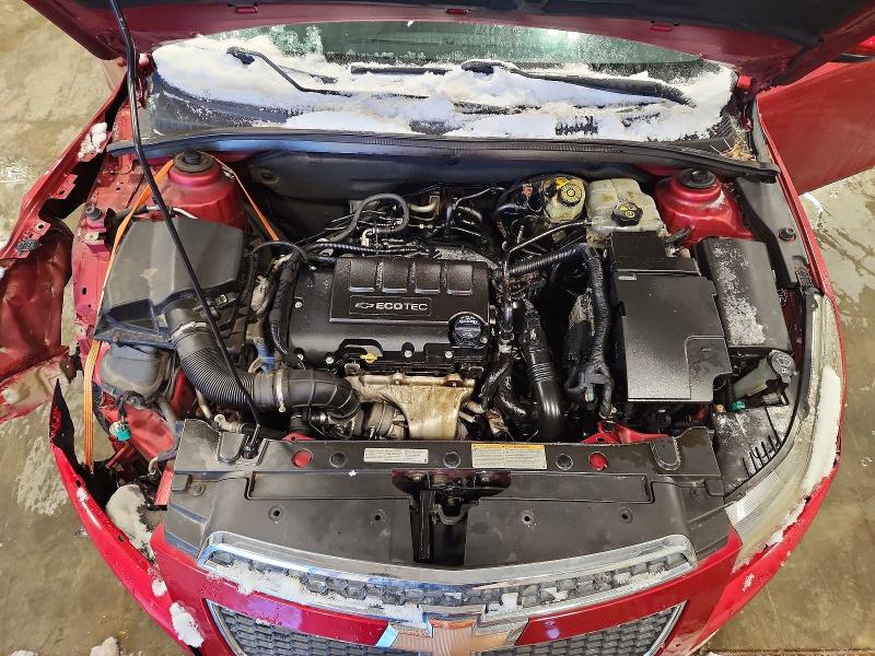 Photo 11 from auction – 2011 CHEVROLET CRUZE LT with VIN 1G1PF5S93B7146580