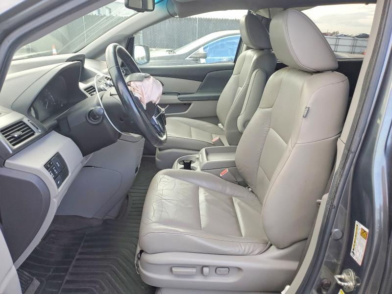 Photo 7 from auction – 2012 HONDA ODYSSEY EX with VIN 5FNRL5H61CB088647