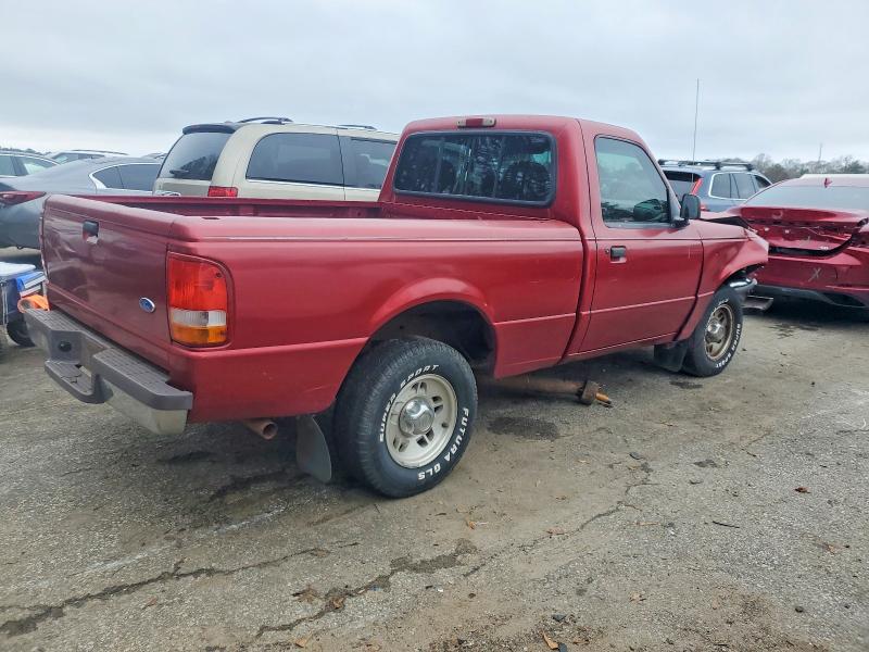 Photo 3 from auction – 1997 FORD RANGER with VIN 1FTCR10A3VUA00995