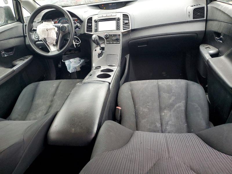 Photo 8 from auction – 2013 TOYOTA VENZA LE with VIN 4T3ZA3BB9DU078623