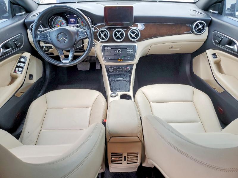 Photo 8 from auction – 2015 MERCEDES-BENZ CLA 250 with VIN WDDSJ4EB7FN165097
