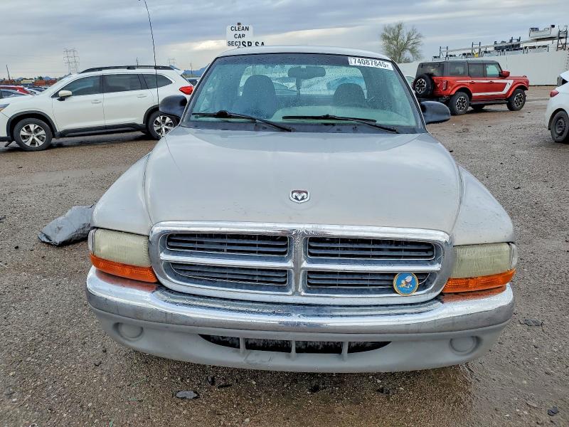 Photo 5 from auction – 2000 DODGE DAKOTA with VIN 1B7GL22X5YS600069