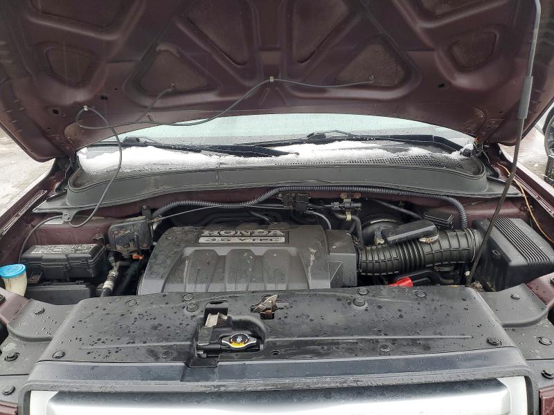 Photo 12 from auction – 2008 HONDA PILOT VP with VIN 5FNYF18288B057167