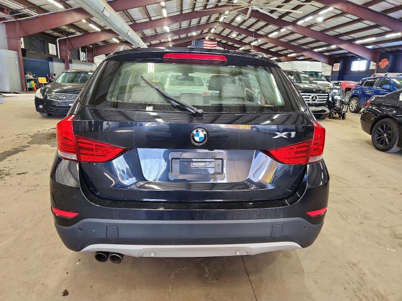 Photo 6 from auction – 2014 BMW X1 with VIN WBAVL1C54EVY20583