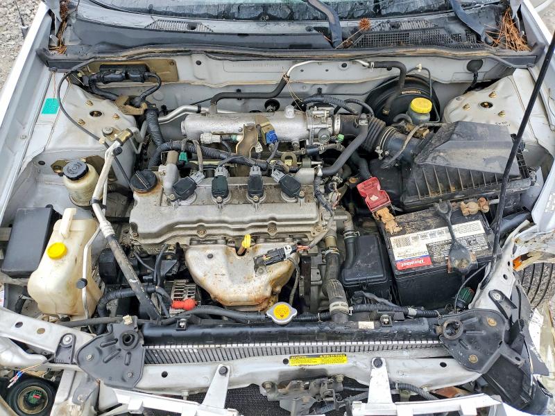 Photo 11 from auction – 2005 NISSAN SENTRA 1.8 with VIN 3N1CB51D45L476643
