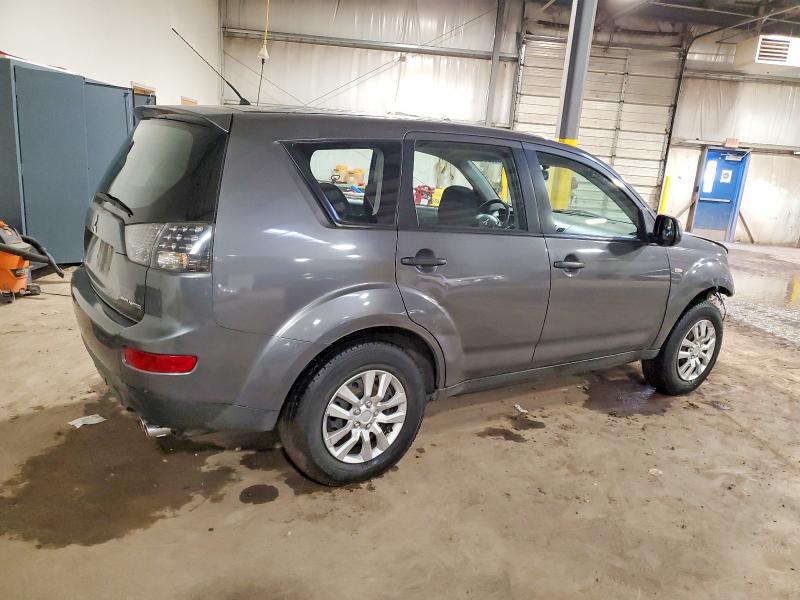 Photo 3 from auction – 2007 MITSUBISHI OUTLANDER with VIN JA4MS31X47U001397