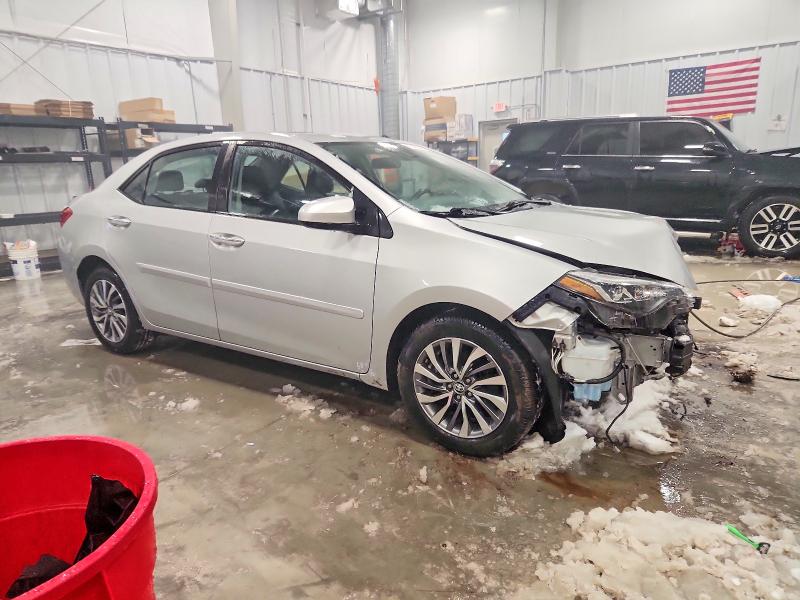 Photo 4 from auction – 2019 TOYOTA COROLLA with VIN 2T1BURHE8KC173307