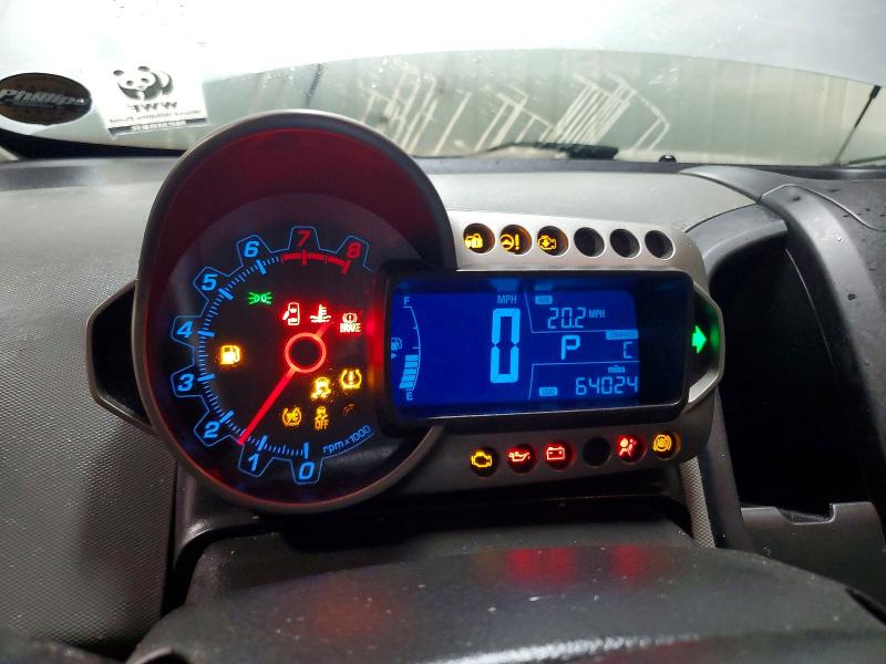 Photo 9 from auction – 2013 CHEVROLET SONIC LS with VIN 1G1JA5SH6D4144693