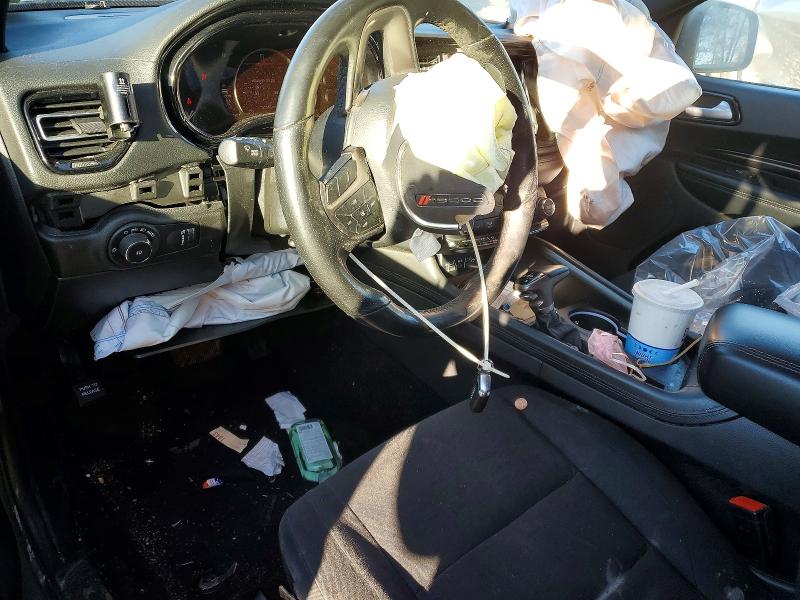 Photo 8 from auction – 2022 DODGE DURANGO SX with VIN 1C4RDJAG6NC158197