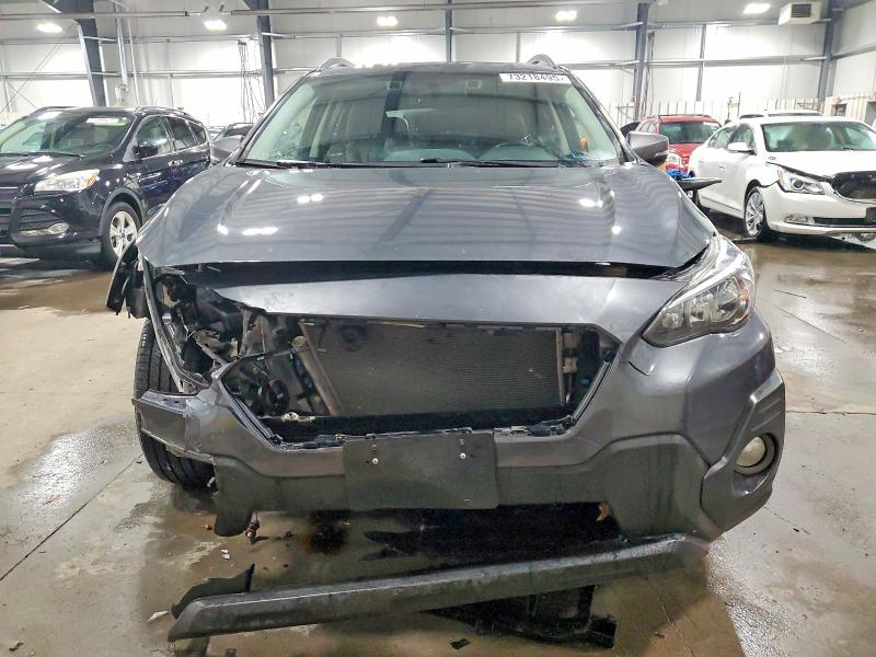 Photo 5 from auction – 2021 SUBARU CROSSTREK with VIN JF2GTHSC8MH284921