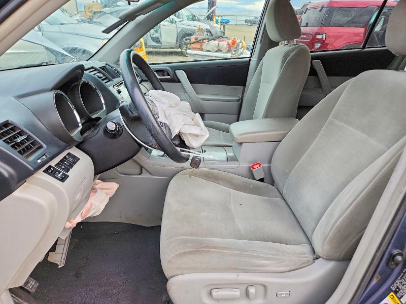 Photo 7 from auction – 2013 TOYOTA HIGHLANDER with VIN 5TDBK3EH5DS207702