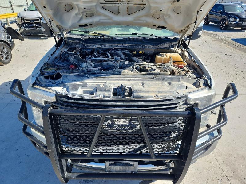 Photo 11 from auction – 2018 FORD F350 SUPER with VIN 1FTRF3BT6JED02847