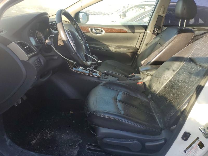 Photo 7 from auction – 2013 NISSAN SENTRA with VIN 3N1AB7AP6DL702399