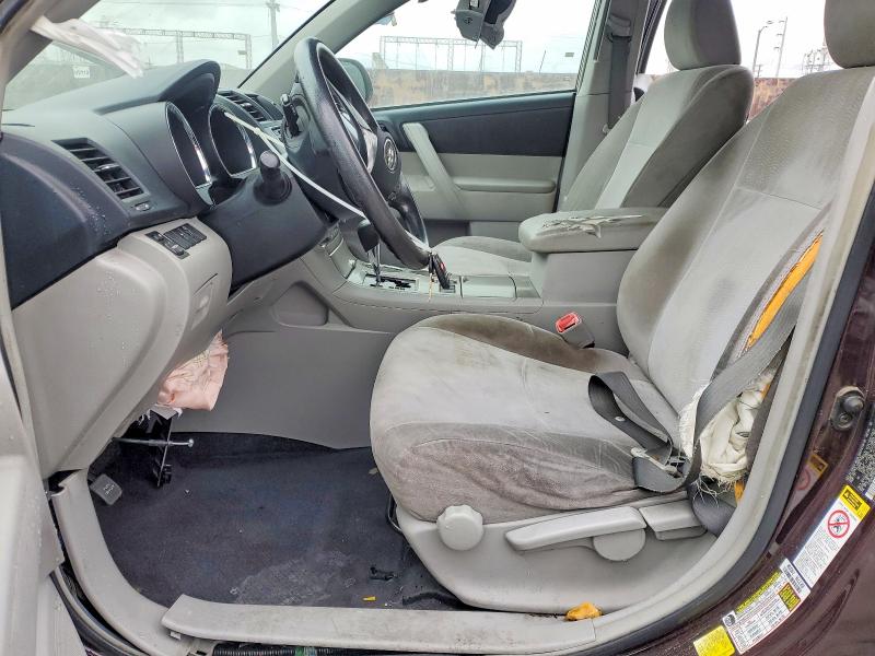 Photo 7 from auction – 2013 TOYOTA HIGHLANDER with VIN 5TDZK3EH2DS114831