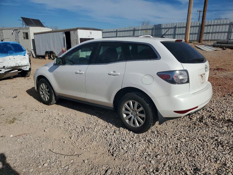 Photo 2 from auction – 2012 MAZDA CX-7 with VIN JM3ER2B53C0412344