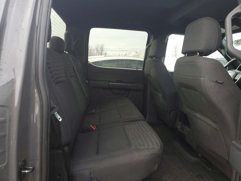 Photo 10 from auction – 2021 FORD F150 SUPER with VIN 1FTEW1EP5MFC93798