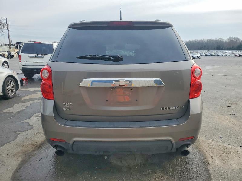 Photo 6 from auction – 2012 CHEVROLET EQUINOX LT with VIN 2GNFLNE59C6267692