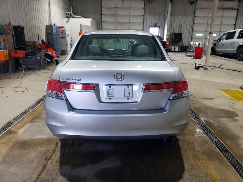 Photo 6 from auction – 2012 HONDA ACCORD LX with VIN 1HGCP2F31CA169160
