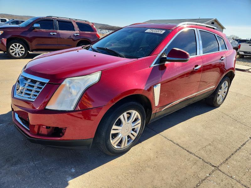 CADILLAC SRX PERFOR 2014 with VIN 3GYFNCE3XES654997 - Photo from auction