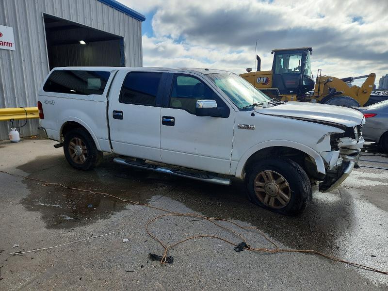 Photo 4 from auction – 2007 FORD F150 with VIN 1FTPW14V27KD33680