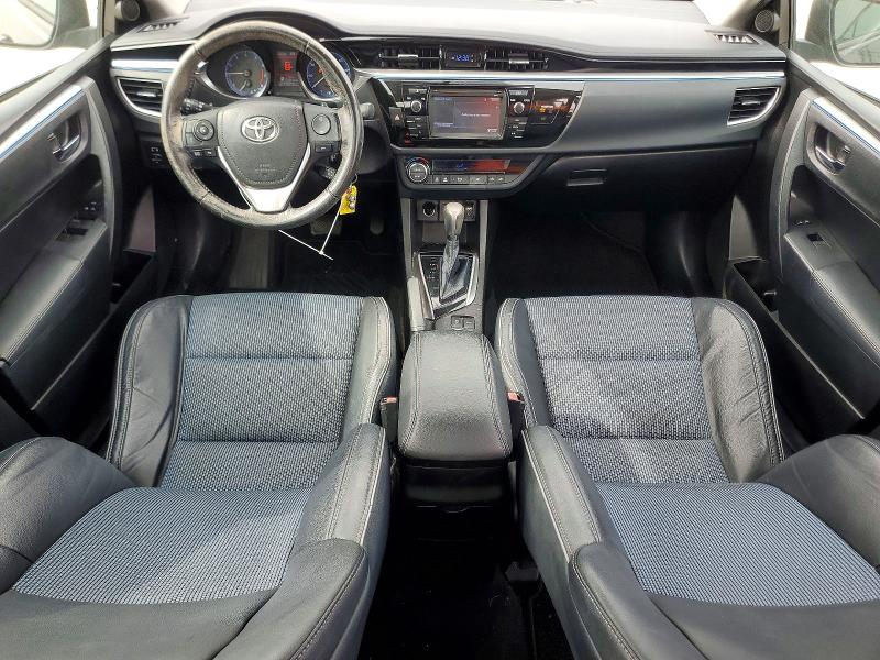 Photo 8 from auction – 2016 TOYOTA COROLLA L with VIN 5YFBURHE9GP391151