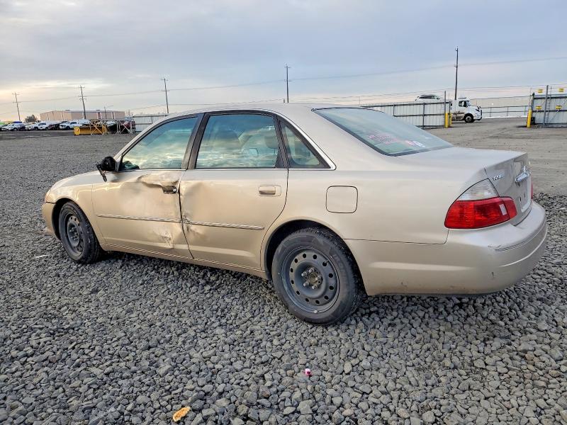 Photo 2 from auction – 2004 TOYOTA AVALON XL with VIN 4T1BF28B34U353884