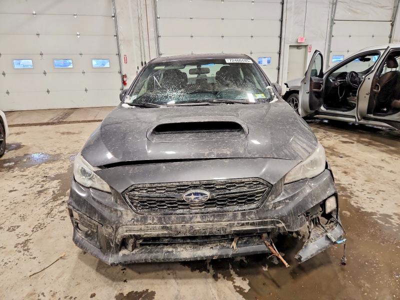 Photo 5 from auction – 2020 SUBARU WRX with VIN JF1VA1C60L9832002