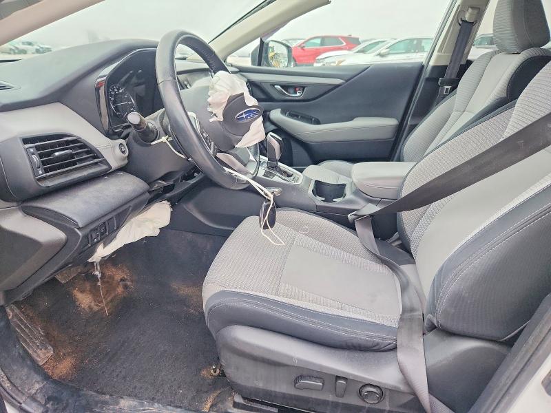 Photo 7 from auction – 2021 SUBARU OUTBACK PR with VIN 4S4BTADC9M3213099