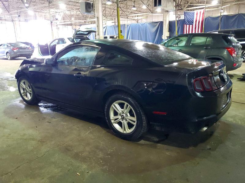 Photo 2 from auction – 2014 FORD MUSTANG with VIN 1ZVBP8AM4E5263085