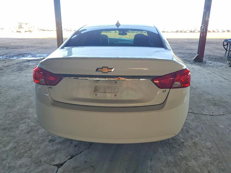 Photo 6 from auction – 2018 CHEVROLET IMPALA LT with VIN 2G1105S38J9171202