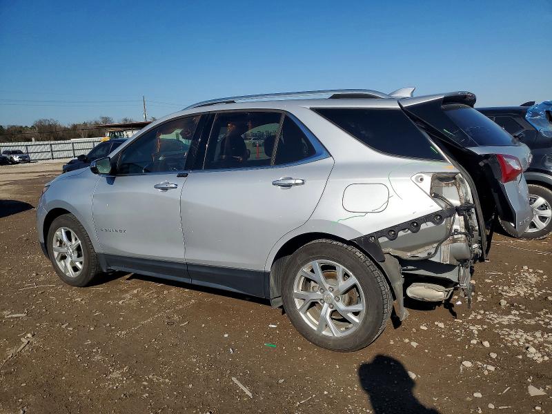 Photo 2 from auction – 2020 CHEVROLET EQUINOX PR with VIN 2GNAXNEV5L6152859