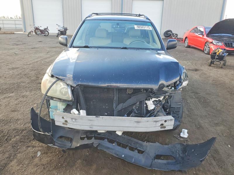 Photo 5 from auction – 2005 TOYOTA HIGHLANDER with VIN JTEEP21A550096277