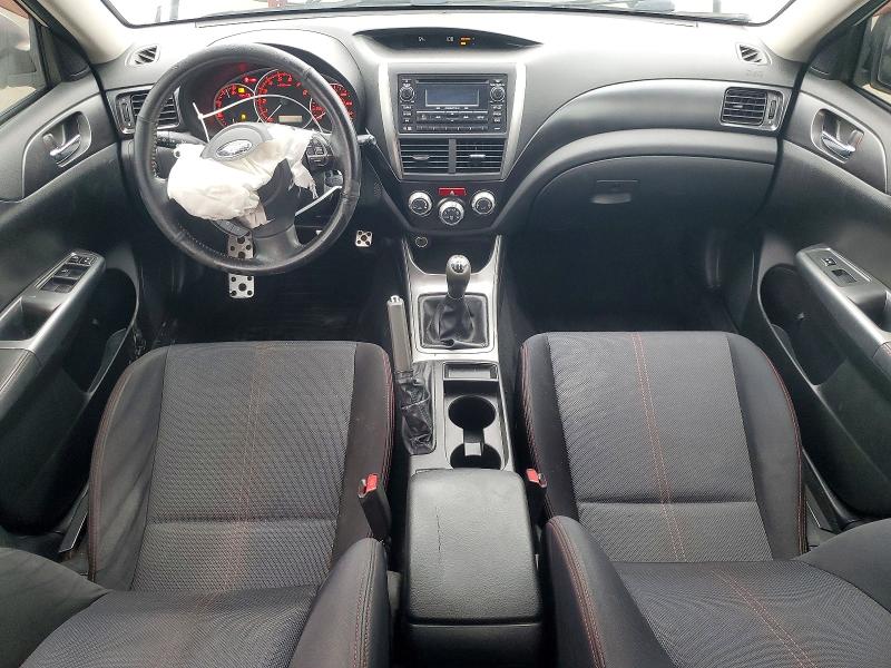Photo 8 from auction – 2014 SUBARU IMPREZA WR with VIN JF1GR7E69EG258516