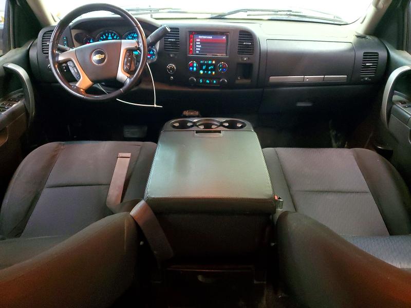 Photo 8 from auction – 2011 CHEVROLET SILVERADO with VIN 3GCPKSE37BG284829