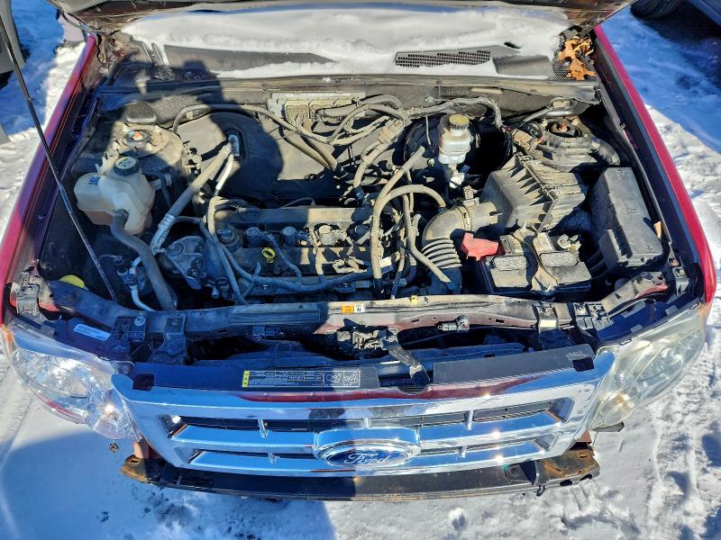 Фото 11 с аукциона – 2012 FORD ESCAPE XLT с VIN 1FMCU9D74CKB25309