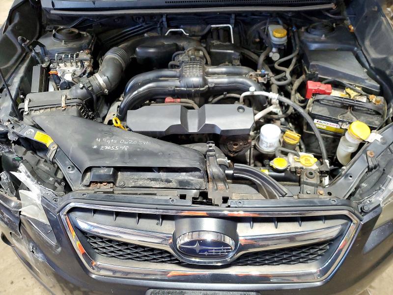 Photo 11 from auction – 2015 SUBARU XV CROSSTR with VIN JF2GPASC6FH293695