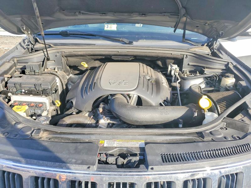 Photo 12 from auction – 2012 JEEP GRAND CHER with VIN 1C4RJFBT5CC179900