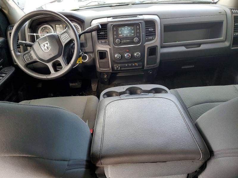 Photo 8 from auction – 2016 RAM 2500 with VIN 3C6UR5CL1GG357842
