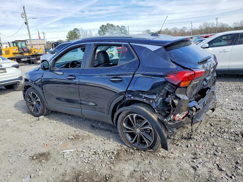 Photo 2 from auction – 2020 BUICK ENCORE GX with VIN KL4MMDSL7LB123091