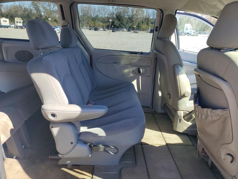 Photo 11 from auction – 2006 DODGE GRAND CARA with VIN 1D4GP24R56B668665