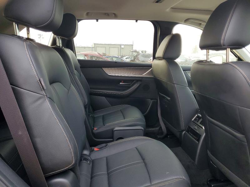 Photo 11 from auction – 2024 MAZDA CX-90 with VIN JM3KKBHD8R1130113